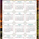 2025 Magnetic Calendar - Calendar Magnets - Today is my Lucky Day - Themed 07 (7 x 10.5) 2025 Magnetic Calendar - Calendar Magnets - Today is my Lucky Day - Themed 07 (7 x 10.5)