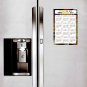 2025 Magnetic Calendar - Calendar Magnets - Today is my Lucky Day - Themed 07 (7 x 10.5)