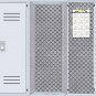 2025 Magnetic Calendar - Calendar Magnets - Today is my Lucky Day - Themed 011 (5.25 x 8)