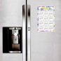 2025 Magnetic Calendar - Calendar Magnets - Today is my Lucky Day - Themed 015 (5.25 x 8)