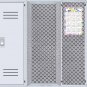 2025 Magnetic Calendar - Calendar Magnets - Today is my Lucky Day - Themed 015 (5.25 x 8)