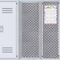 2025 Magnetic Calendar - Calendar Magnets - Today is my Lucky Day - Themed 017 (5.25 x 8)