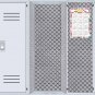 2025 Magnetic Calendar - Calendar Magnets - Today is my Lucky Day - Themed 018 (7 x 10.5)