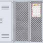 2025 Magnetic Calendar - Calendar Magnets - Today is my Lucky Day - Themed 023 (7 x 10.5)