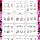 2025 Magnetic Calendar - Calendar Magnets - Today is my Lucky Day - Themed 027 (7 x 10.5) 2025 Magnetic Calendar - Calendar Magnets - Today is my Lucky Day - Themed 027 (7 x 10.5)