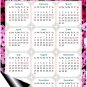 2025 Magnetic Calendar - Calendar Magnets - Today is my Lucky Day - Themed 027 (7 x 10.5)