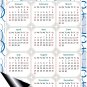 2025 Magnetic Calendar - Calendar Magnets - Today is my Lucky Day - Themed 034 (5.25 x 8)