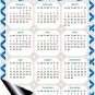 2025 Magnetic Calendar - Calendar Magnets - Today is my Lucky Day - Themed 035 (7 x 10.5)