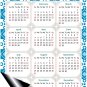 2025 Magnetic Calendar - Calendar Magnets - Today is my Lucky Day - Themed 037 (7 x 10.5)