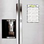 2025 Magnetic Calendar - Calendar Magnets - Today is my Lucky Day - Themed 040 (5.25 x 8)
