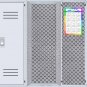 2025 Magnetic Calendar - Calendar Magnets - Today is my Lucky Day - Themed 043 (7 x 10.5)