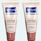 Dermasil Labs - Pharmaceutical Research - Exfoliating Facial Scrub Vitamin C & Niacinamide 4fl oz