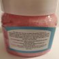 Gummy Bear Exfoliating Sugar Scrub with Glycolic Acid + Pink Sugar, Gummy Bear