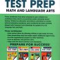 Second Grade Math & Language Arts Test Prep Workbook (Excellent Standardized Test Preparation)