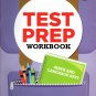 Kindergarten Grade Math & Language Arts Test Prep Workbook (Excellent Standardized Test Preparation)