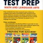 Kindergarten Grade Math & Language Arts Test Prep Workbook (Excellent Standardized Test Preparation)
