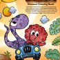 Crayola - Prehistoric Pals - Coloring Book