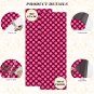 Magnetic Locker Wallpaper - Pack of 2 Rolls (Polka Dot) (vg 006)