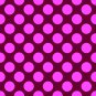 School Locker Magnetic Wallpaper - Pack of 12 Sheets - Polka Dot (vg 006)
