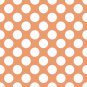 School Locker Magnetic Wallpaper - Pack of 12 Sheets - Polka Dot (vg 005)