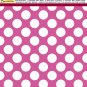 School Locker Magnetic Wallpaper - Pack of 12 Sheets - Polka Dot (vg 001)