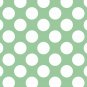 Locker Wallpaper Magnetic  - Pack of 3 Sheets - Polka Dot (vg 002)