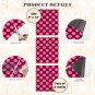 Locker Wallpaper Magnetic  - Pack of 3 Sheets - Polka Dot (vg 006)