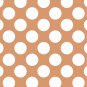 Locker Wallpaper Magnetic - Pack of 3 Sheets - Polka Dot (vg 005)