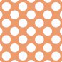 Locker Wallpaper Magnetic - Pack of 3 Sheets - Polka Dot (vg 005)