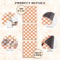 Locker Wallpaper Magnetic - Pack of 3 Sheets - Polka Dot (vg 005)