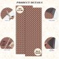 Magnetic Locker Wallpaper - Pack of 2 Rolls (Geometric) (vg 010)