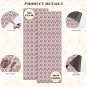 Magnetic Locker Wallpaper - Pack of 2 Rolls (Geometric) (vg 008)