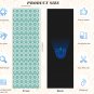 Magnetic Locker Wallpaper - Pack of 2 Rolls (Geometric) (vg 009)
