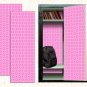 Magnetic Locker Wallpaper - Pack of 2 Rolls (Geometric) (vg 017)