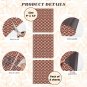 Locker Wallpaper Magnetic - Pack of 3 Sheets - (Geometric) (vg 010)
