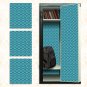 Locker Wallpaper Magnetic - Pack of 3 Sheets - (Geometric) (vg 011)
