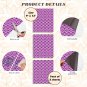 Locker Wallpaper Magnetic - Pack of 3 Sheets - (Geometric) (vg 014)