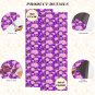 Magnetic Locker Wallpaper - Pack of 2 Rolls - (Flowers) (vg 016)