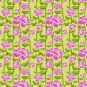 Magnetic Locker Wallpaper - Pack of 2 Rolls - (Flowers) (vg 015)
