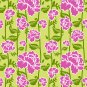 Locker Wallpaper Magnetic - Pack of 3 Sheets - (Flowers) (vg 015)