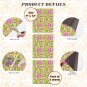Locker Wallpaper Magnetic - Pack of 3 Sheets - (Flowers) (vg 015)