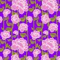 Locker Wallpaper Magnetic - Pack of 3 Sheets - (Flowers) (vg 016)