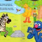 Elmo's First Day of School, Wild Animal Adventures, Best Great Baseball Game - Board Book Set
