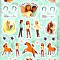 DreamWorks - Spirit - Sticker Collection - over 150 Stickers