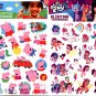 Savvi - My Little Pony & Peppa Pig - 25 Tattoos Tatouages