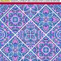 School Locker Magnetic Wallpaper - Pack of 12 Sheets - Geometric (vg 023)