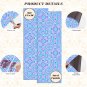 Magnetic Locker Wallpaper - Pack of 2 Rolls (Geometric) vg 021