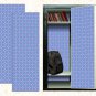 Magnetic Locker Wallpaper - Pack of 2 Rolls (Geometric) vg 026