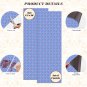 Magnetic Locker Wallpaper - Pack of 2 Rolls (Geometric) vg 026