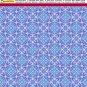 School Locker Magnetic Wallpaper - Pack of 12 Sheets - Geometric (vg 026)